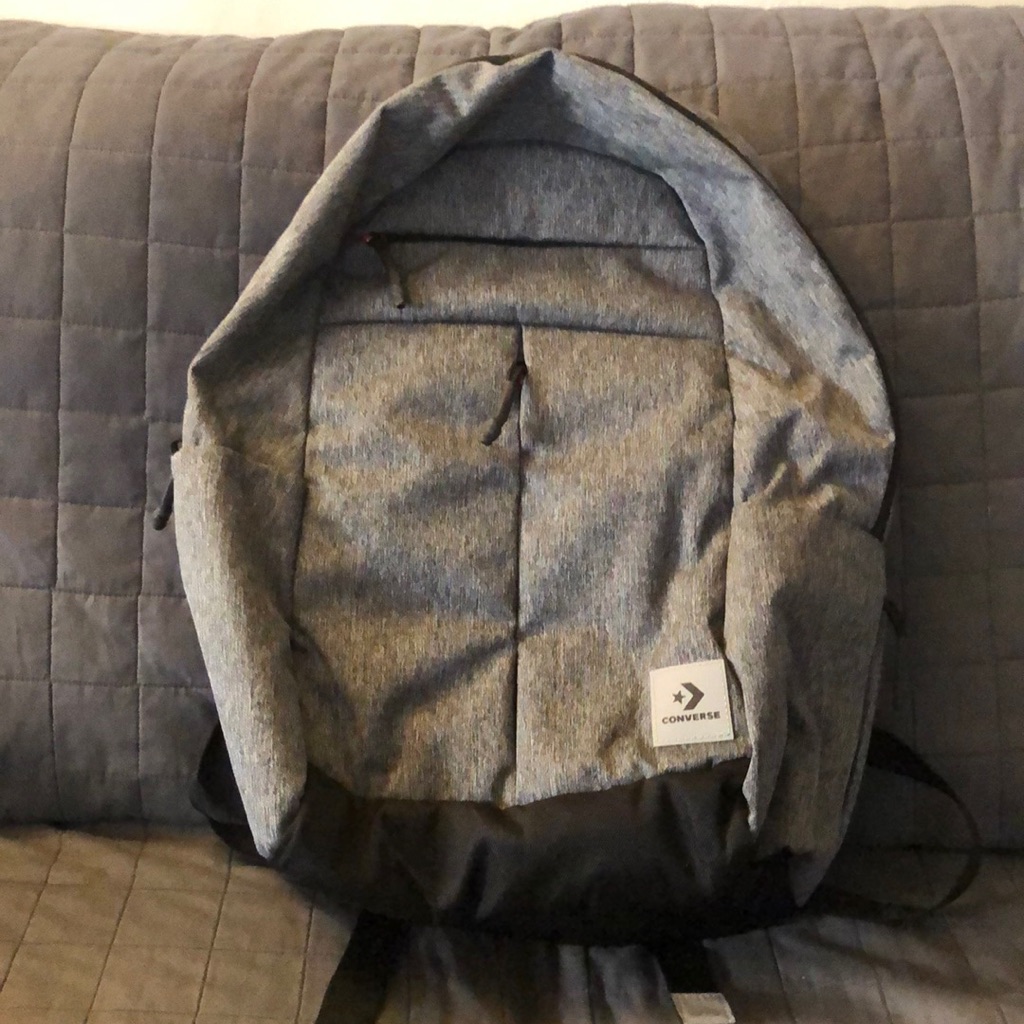 Brand New Converse Book Bag